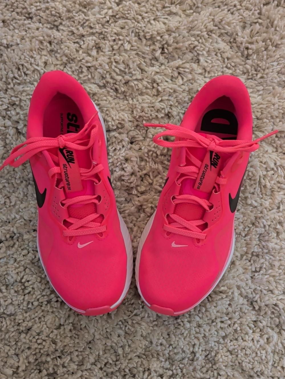 Nike Air Structure 26 Women's Size 7.5